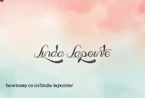 Linda Lapointe