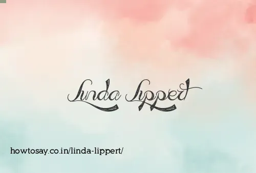 Linda Lippert