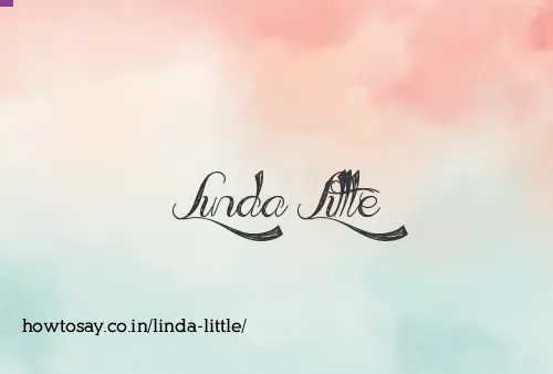 Linda Little