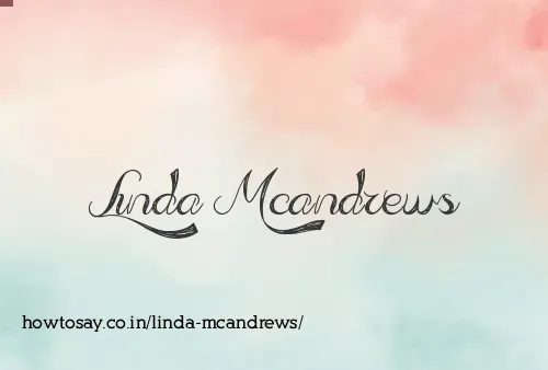 Linda Mcandrews