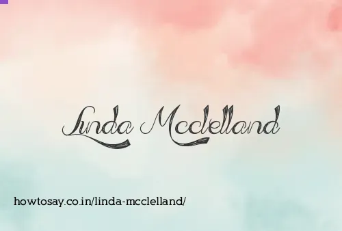 Linda Mcclelland