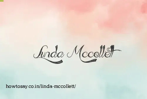 Linda Mccollett