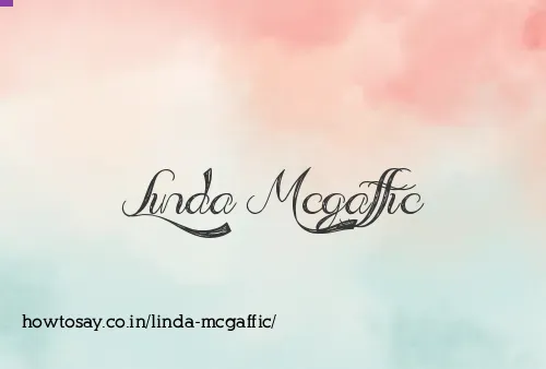 Linda Mcgaffic