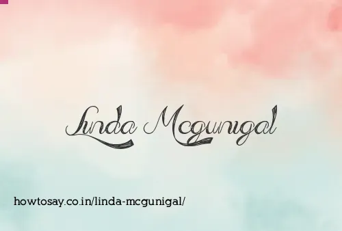 Linda Mcgunigal