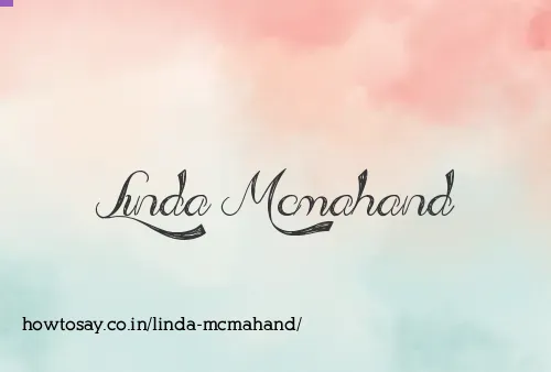 Linda Mcmahand