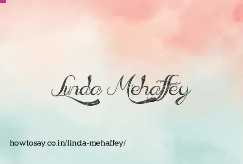 Linda Mehaffey