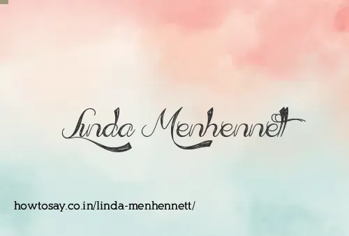 Linda Menhennett