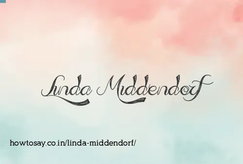 Linda Middendorf
