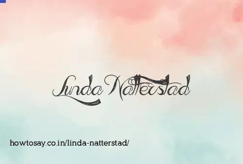 Linda Natterstad