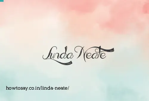 Linda Neate