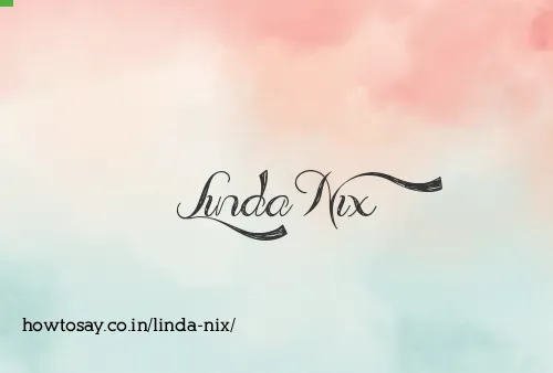 Linda Nix