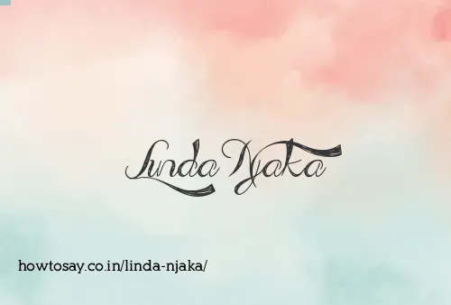 Linda Njaka