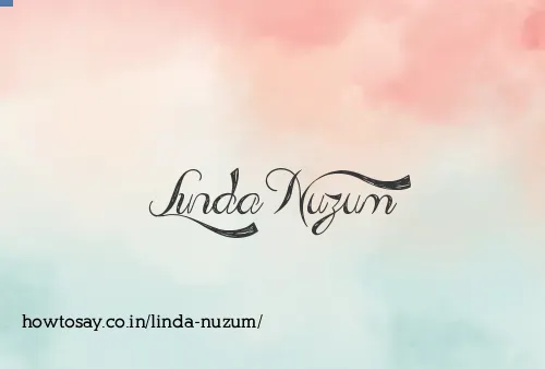 Linda Nuzum