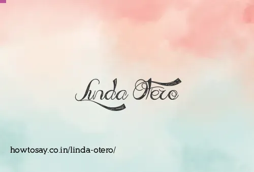 Linda Otero