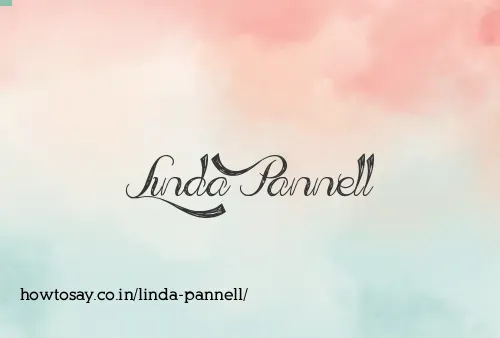 Linda Pannell
