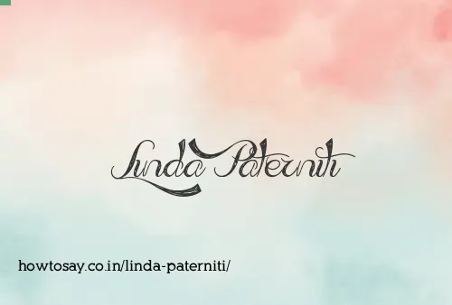 Linda Paterniti