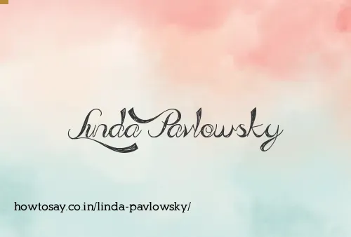 Linda Pavlowsky