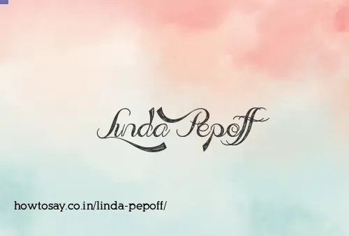 Linda Pepoff
