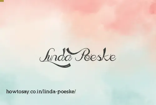 Linda Poeske