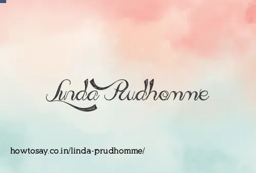 Linda Prudhomme