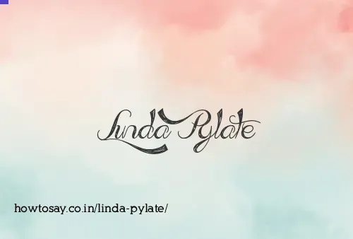 Linda Pylate