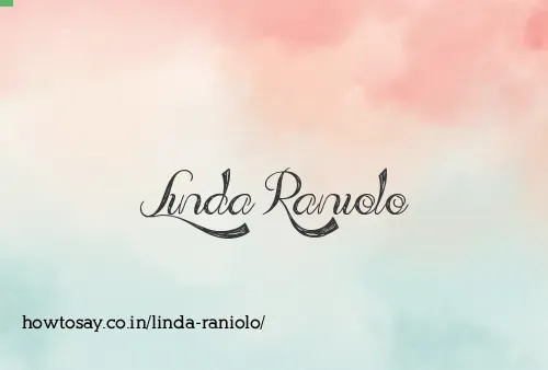 Linda Raniolo