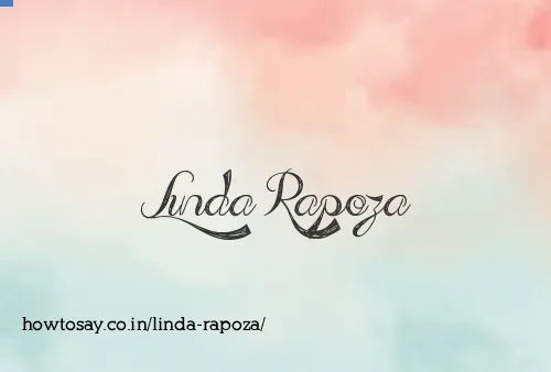 Linda Rapoza