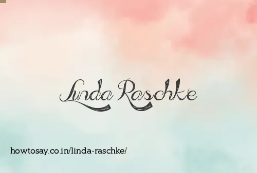 Linda Raschke