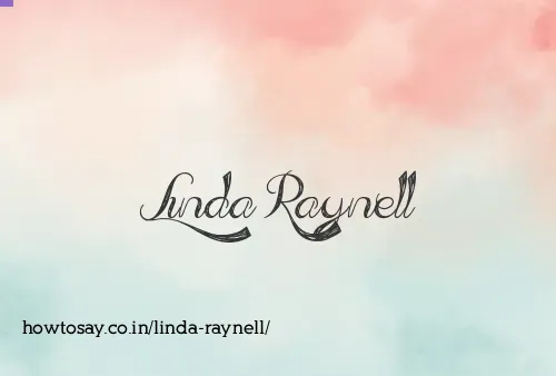 Linda Raynell