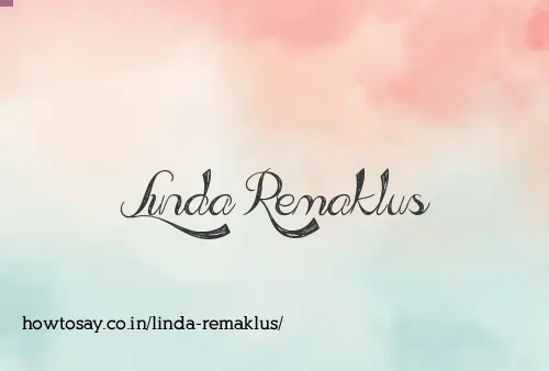 Linda Remaklus