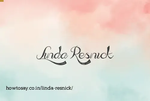 Linda Resnick