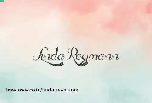 Linda Reymann