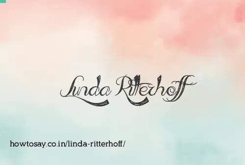 Linda Ritterhoff