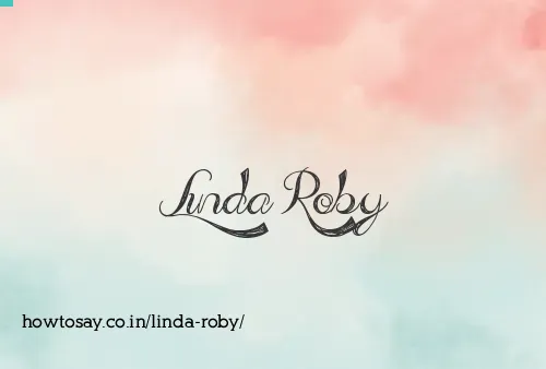 Linda Roby