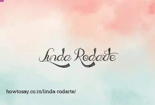 Linda Rodarte