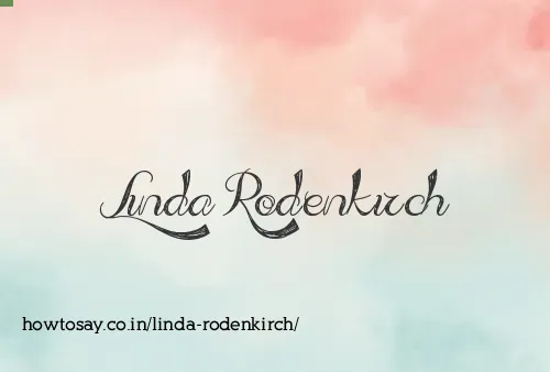 Linda Rodenkirch
