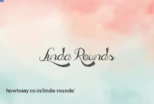 Linda Rounds