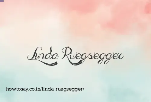 Linda Ruegsegger