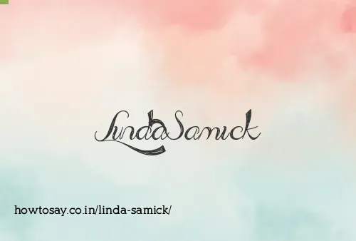 Linda Samick