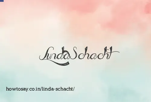 Linda Schacht