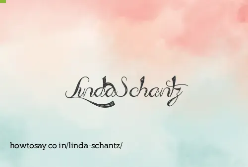 Linda Schantz