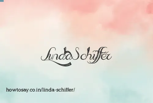 Linda Schiffer