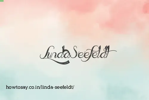 Linda Seefeldt