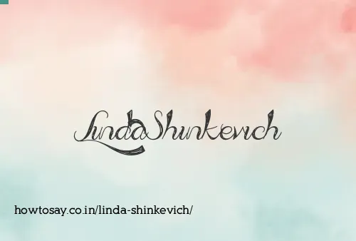 Linda Shinkevich