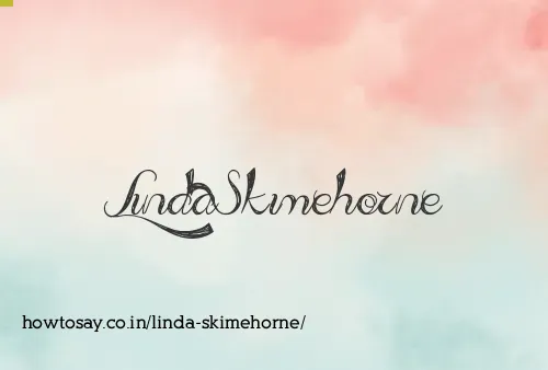 Linda Skimehorne
