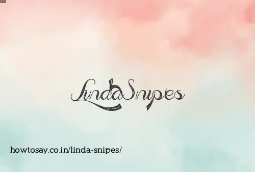 Linda Snipes
