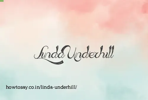 Linda Underhill