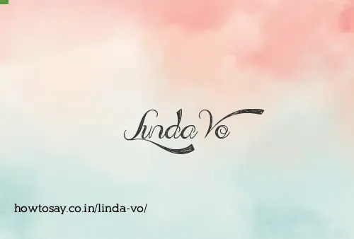 Linda Vo