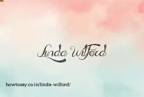 Linda Wilford
