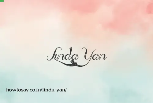 Linda Yan